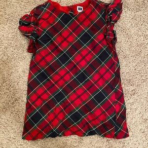 Janie and Jack holiday dress 3T